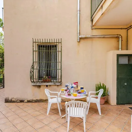 Thea Maris Feriehus Maratea