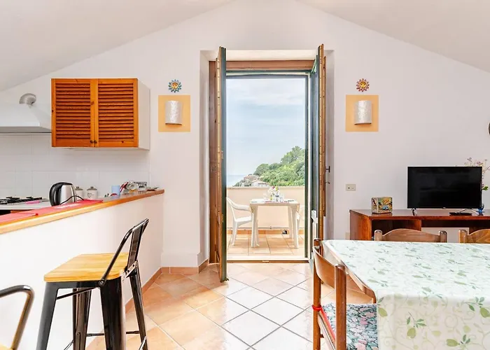 Casa vacanze Thea Maris