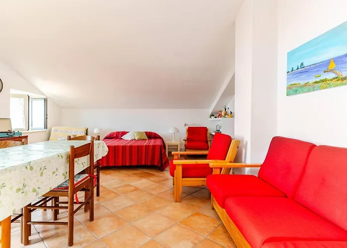 Casa vacanze Thea Maris Maratea