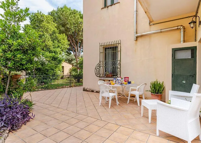 Thea Maris Feriehus Maratea